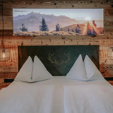 Fruehstueckspension Friedheim 3* Filzmoos