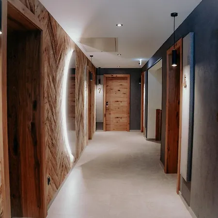 Nocleg ze śniadaniem Fruehstueckspension Friedheim Filzmoos