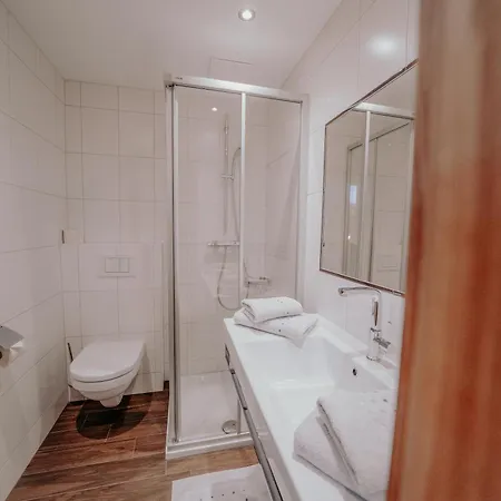 B&B Fruehstueckspension Friedheim 필즈모스