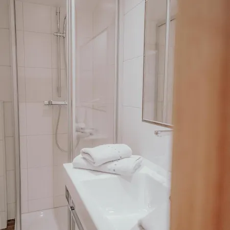 Fruehstueckspension Friedheim Nocleg ze śniadaniem 3*