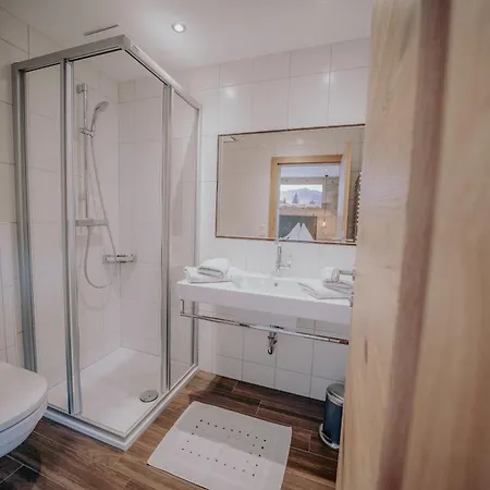 Nocleg ze śniadaniem Fruehstueckspension Friedheim Filzmoos