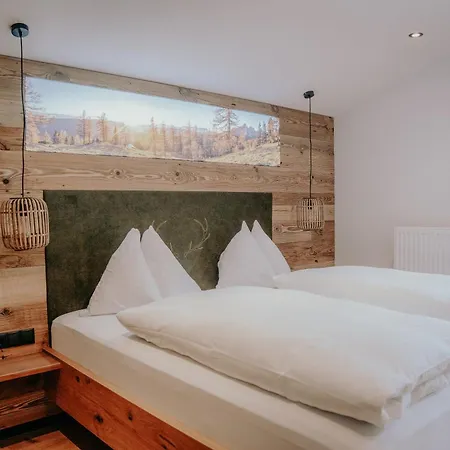 Fruehstueckspension Friedheim Nocleg ze śniadaniem Filzmoos