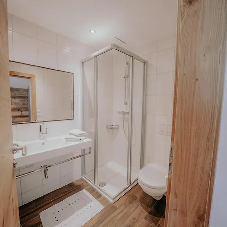 Nocleg ze śniadaniem Fruehstueckspension Friedheim Filzmoos