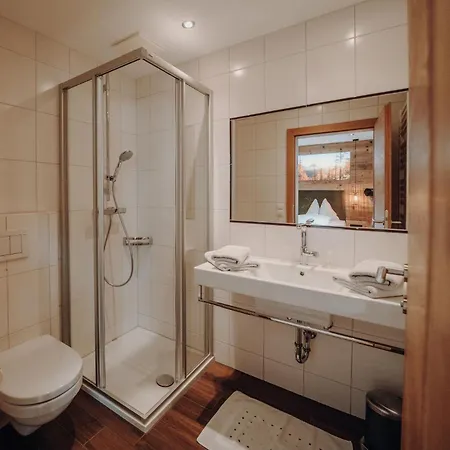Fruehstueckspension Friedheim B&B 필즈모스