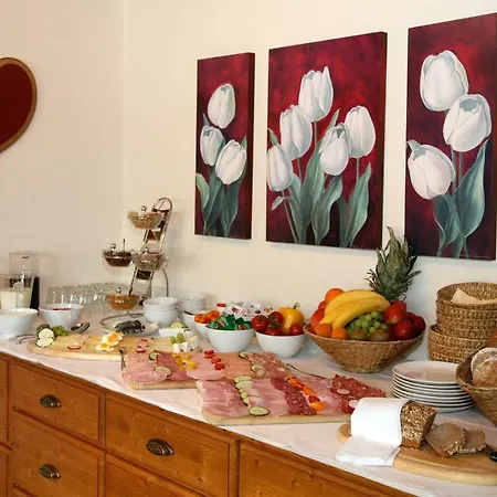 Fruehstueckspension Friedheim Nocleg ze śniadaniem Filzmoos